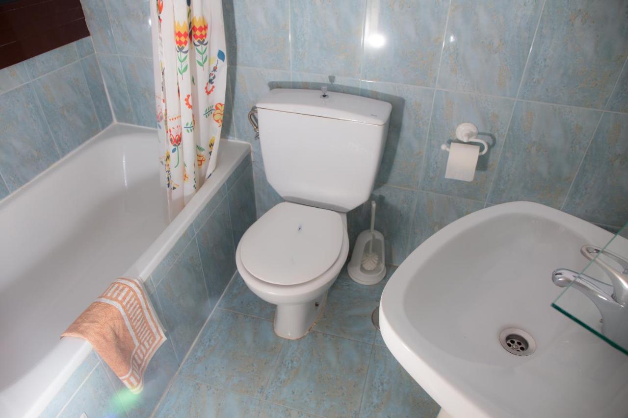 Hotel Hostal Lamalonga Madryt Zewnętrze zdjęcie